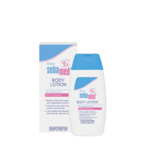 Sebamed Baby Body Milk 200ml