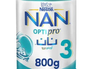 Nan - Nestle Optipro 3 Growing-Up Milk, From 1-3 Years 800g