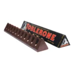 Toblerone Dark Chocolate with Honey and Almond Nougat 1 pkg (100gmx6pcs)