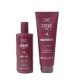 Streax Professional Canvoline Hair Care Combo Streax Canvoline Shampoo 250ml +Streax Canvoline Conditioner 250ml