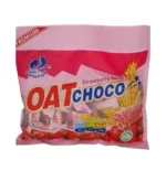 Twinfish Oat Choco Strawberry Flavor - 400g