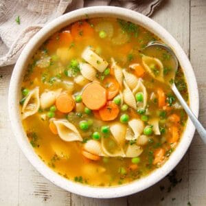 Kent Boringer Vegetable Soup - 68gm
