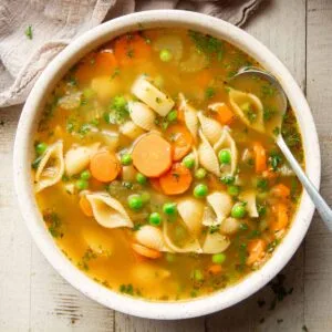 Kent Boringer Vegetable Soup - 68gm