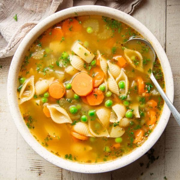Kent Boringer Vegetable Soup - 68gm