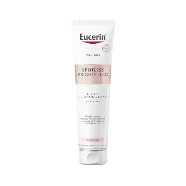 Eucerin Spotless Brightening Cleansing Foam 150g