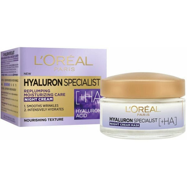 L'Oreal Paris Hyaluron Expert Day Cream 50ml
