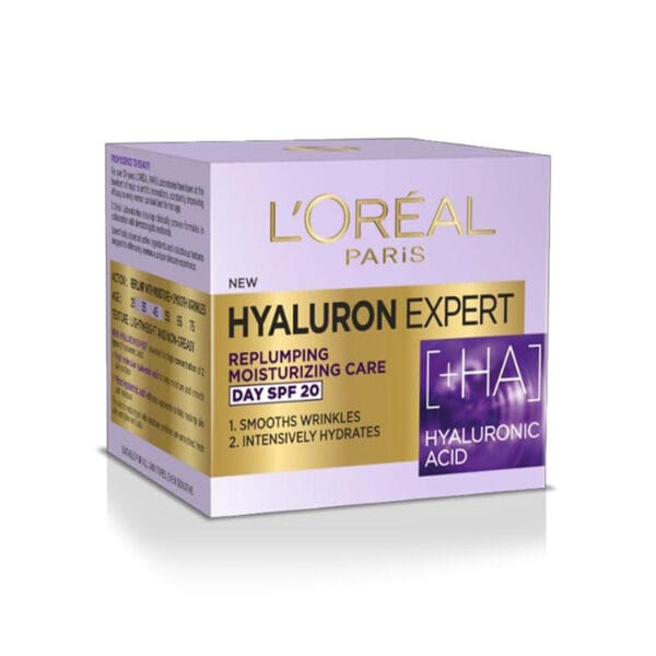 L'Oreal Paris Hyaluron Expert Day Cream 50ml
