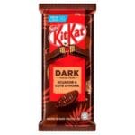 Nestle Kit Kat Ecuador & Cote D'ivoire Block Dark Chocolate 160 g