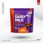 Cadbury Dairy Milk Roast Almond Bites 120g