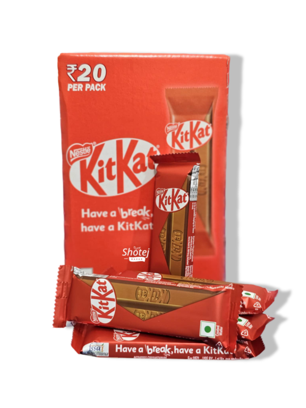 KitKat Takas Kat Have a break, have a kitkat 19 Gm Each 30 pcs