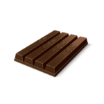 Nestle Kit Kat Ecuador & Cote D'ivoire Block Dark Chocolate 160 g