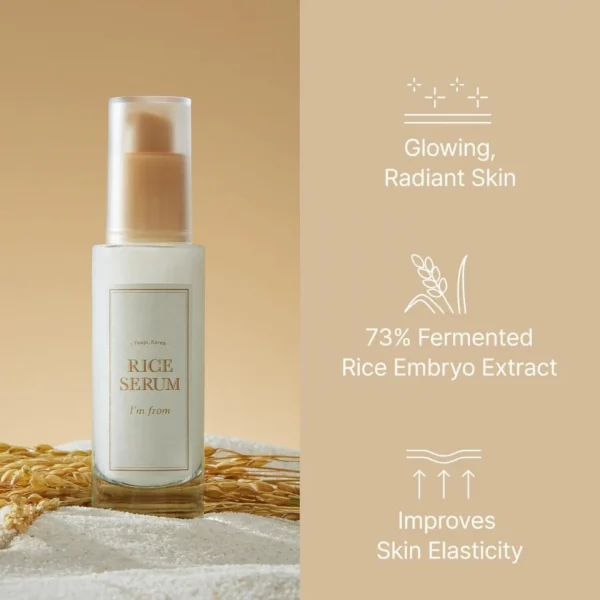 I’m from Rice Serum – 30ml