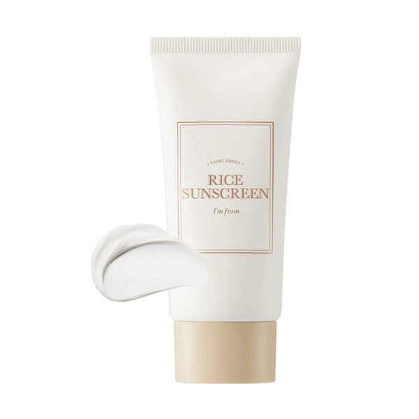 I’m from Rice Sunscreen – 50ml