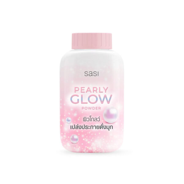 Sasi Pearly Glow Loose Powder 50g