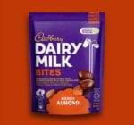 Cadbury Dairy Milk Roast Almond Bites 120g