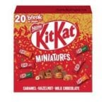 Kit Kat Miniatures Assortment Box 214.5g