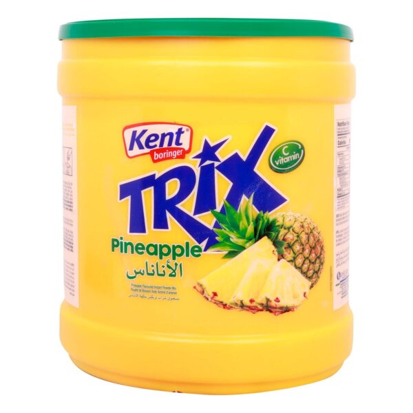 Kent Trix PineApple Powder Drink 2500g