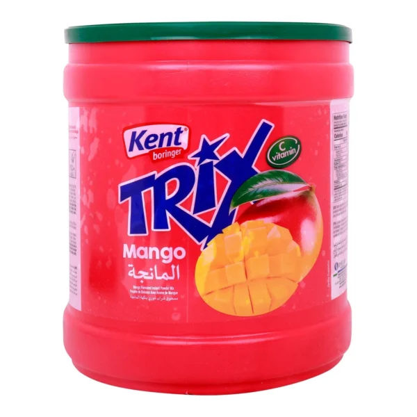 Kent Trix Mango Powder Drink 2500g