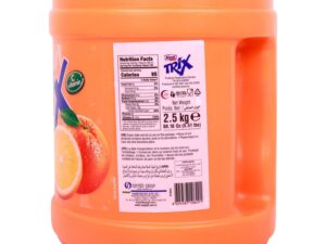 Kent Trix Orange Powder Drink 2500g