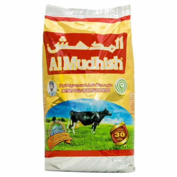 Al Mudhish Milk Powder, Oman- 2500gm