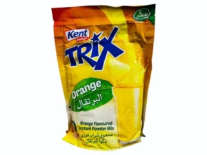 Kent Trix Orange Powder Drink 750g