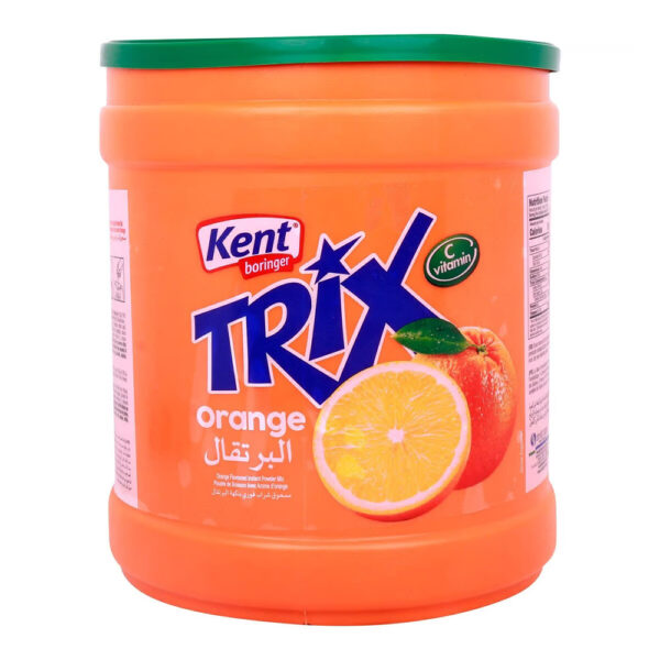 Kent Trix Orange Powder Drink 2500g