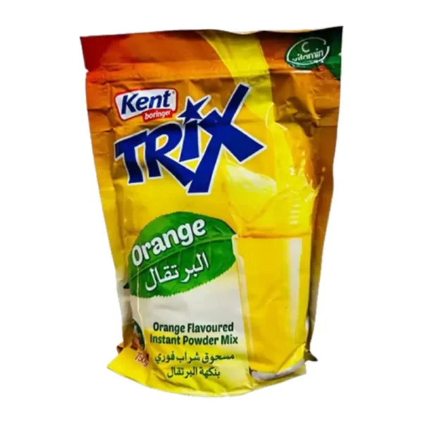 Kent Trix Orange Powder Drink 750g