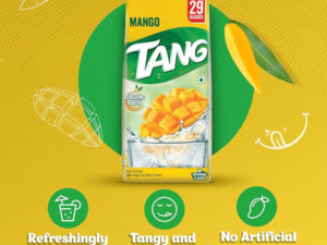 Tang Soft Drinks Powder Mango 500gm