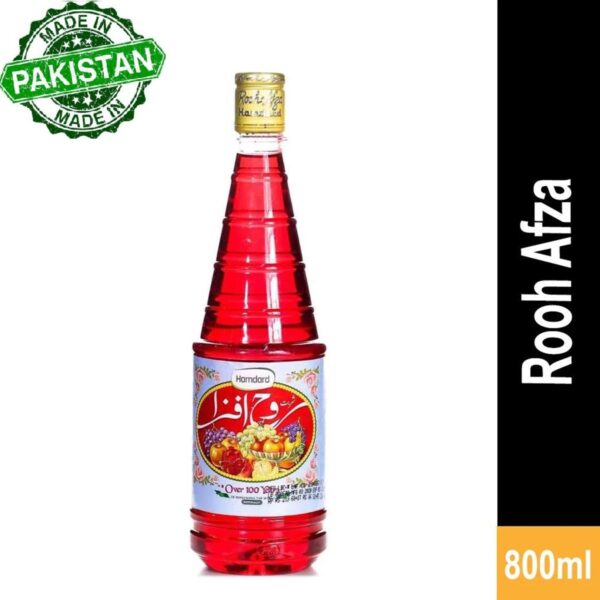 Hamdard Roohafza Pakistani 800ml