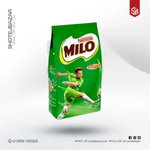 Nestle Milo Activgo Chocolate Malt Powder Drink Pouch 1kg