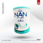 Nestle NAN Optipro Stage 1, Infant Formula, From 0 to 6 Months, Tin, 800g