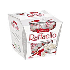 Raffaello Chocolate Box T15 -150gm