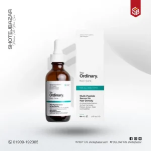The Ordinary Multi Peptide Serum for Hair Density 60ml