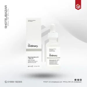 The Ordinary Niacinamide 10%+Zinc1% 30ml