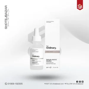The Ordinary Salicylic Acid 2% Solution, 30 ml