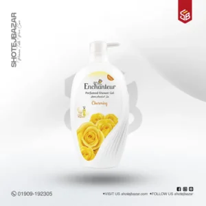 Enchanteur Charming Perfumed Shower Gel (550ml)