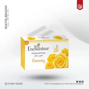 Enchanteur Charming Perfumed Soap, 125gm
