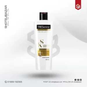 Tresemme Keratin Smooth Conditioner 400ml