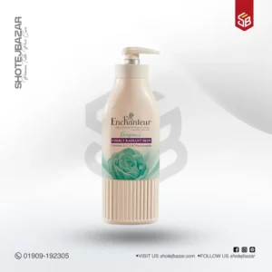 Enchanteur Gorgeous Perfumed Body Lotion 500ml