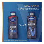 Vaseline Men Cooling Hydration 3-in-1  Lotion (600 Ml) - Image 3