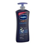 Vaseline Men Cooling Hydration 3-in-1  Lotion (600 Ml) - Image 2