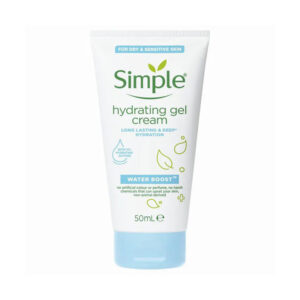 Simple Water Boost Hydrating Gel Cream
