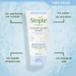 Simple Water Boost Hydrating Gel Cream
