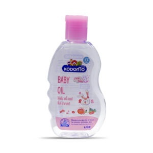 Baby Oil• Imported From Thailand• High Quality Product• For Newborn Babies