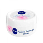 Nivea Body Cream Natural Glow Even Tone Complex and Vitamin C 200ML - Image 3