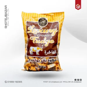 Fudge Luxury Cream Chocolate 1 Pack 800gm (Poland)