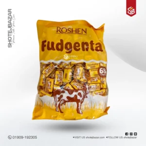 Roshen Fudgenta 1 Pack 785gm 68pcs (Ukraine)